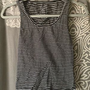 Stripped Crop Top SOLD